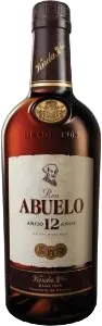 Produkt Abuelo 12 Aňos 0,7l 40% GB Obrázek