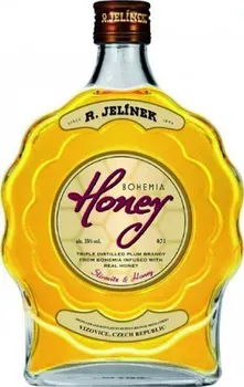 Produkt BOHEMIA HONEY 0,7L 35% BUDÍK Obrázek