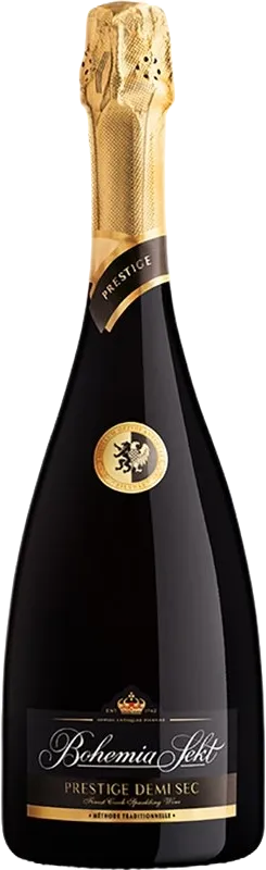Produkt BOHEMIA SEKT Presige 0,75L demi Obrázek