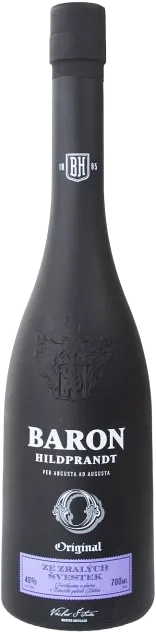 Produkt BH Zralá Švestka 0,7l 40% Obrázek