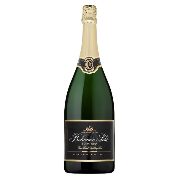 Produkt BOHEMIA SEKT 1,5L demi Obrázek