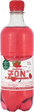ZON 0,5L pet MALINA