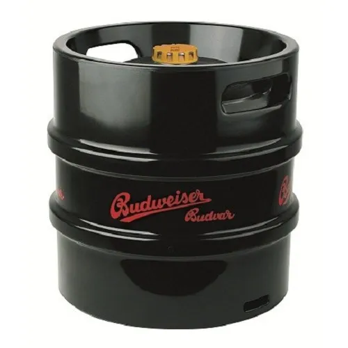 BUDVAR 12° KEG 30L tmav.ležák