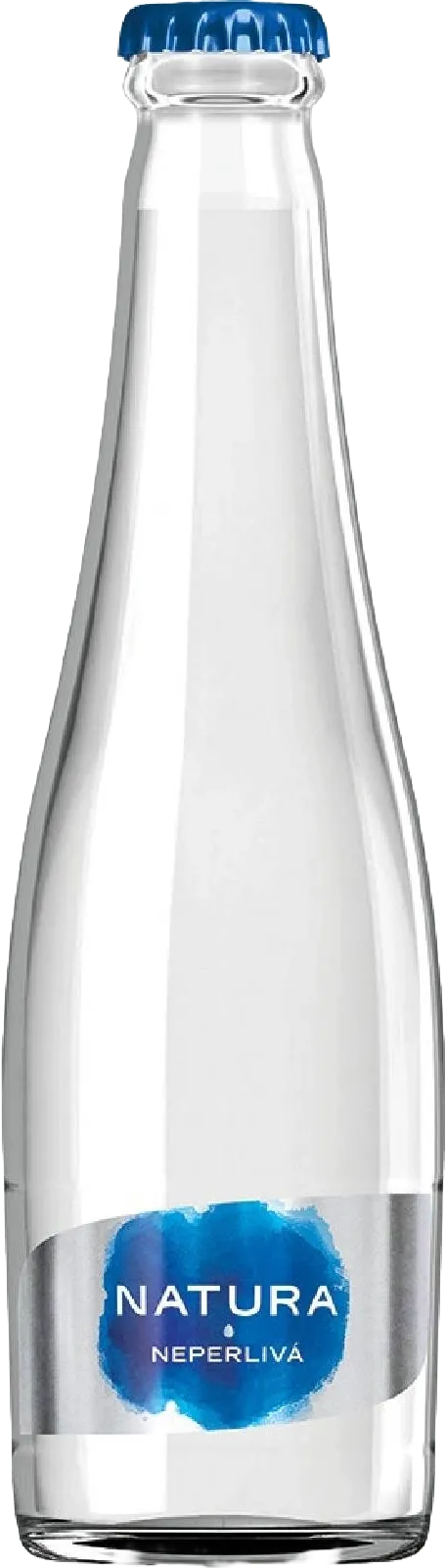NATURA NEPERLIVÁ.0,33L/24 sklo