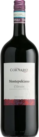 MONTEPULCIANO 1,5L červené víno