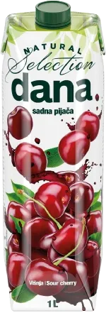 DANA VIŠEŇ NÁPOJ 25% 1L