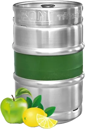 ZON 50L KEG CIMO