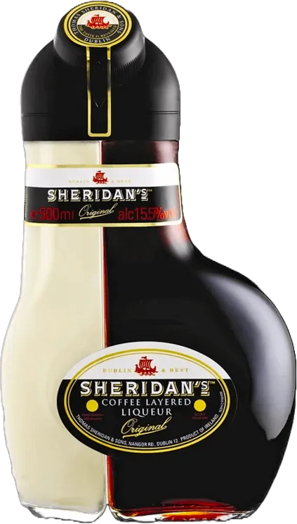 Sheridan's Liqueur 0,5l 15,5%