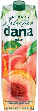 DANA BROSKEV NEKTAR 50%  1L