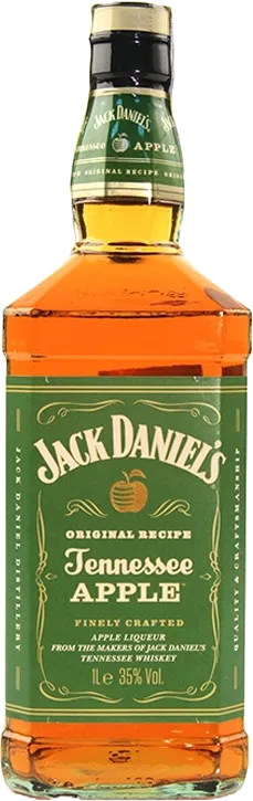 Jack Daniel's Apple 1l 35%