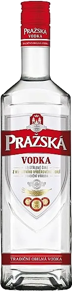 Pažská Vodka 1l 37,5%