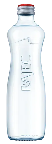 RAJEC PERLIVÝ 0,33l sklo