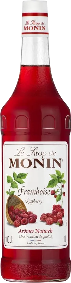 MONIN FRAMBOISE/malina 1L
