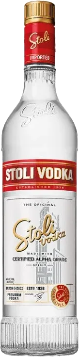 Stolichnaya 1l 40%