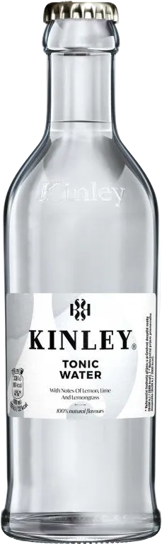 KINLEY TONIC sklo 0,25L/24