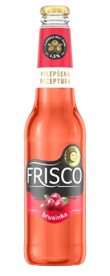 FRISCO Brusinka 0,33L