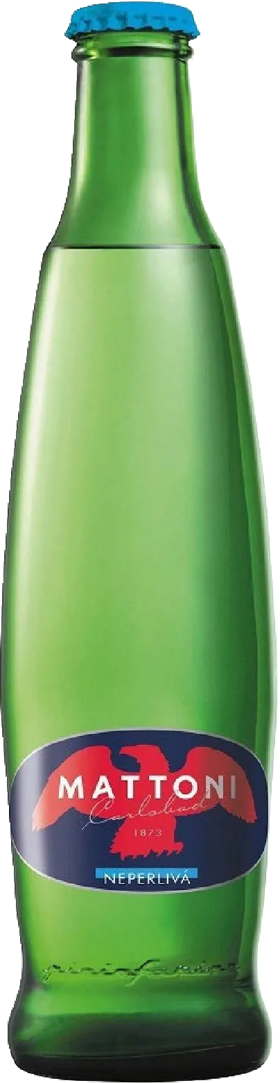 MATTONI GRAND neper.0,33L/24
