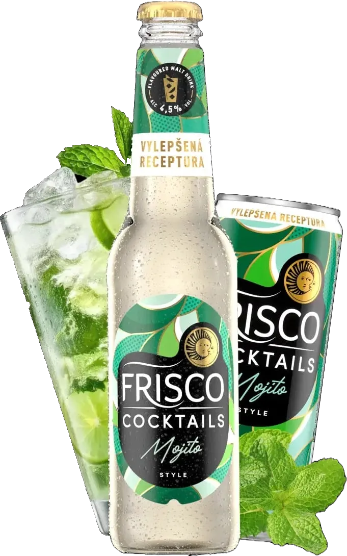FRISCO Mojito 0,33L