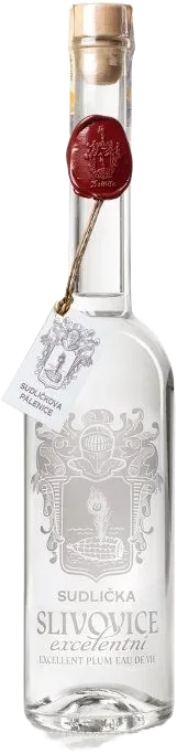 SLIVOVICE Sudlička 50% 0,5l