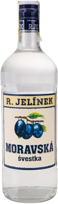 Moravská Švestka R. Jelínek 1l 38%