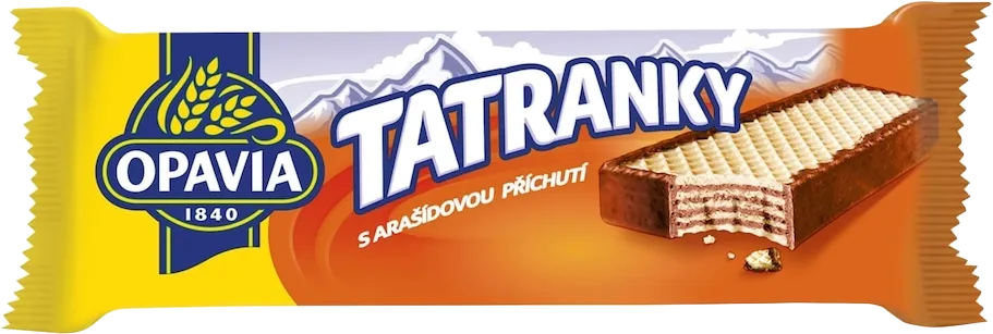 TATRANKY 47g OPAVIA