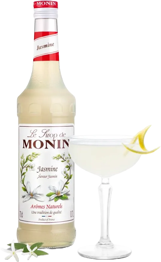 MONIN JASMÍN 0,7l