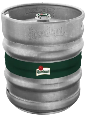 PILSNER URQUELL KEG 30L sv.lež