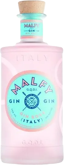 Malfy Gin Rosa 0,7l 41%