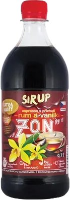 ZON sirup Espresso tea 0,7l