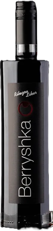 ČERNÝ RYBÍZ LIK. 0,5L 20%