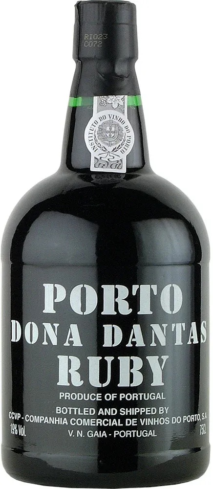 PORTO DONA DANTAS 19%  0,7l