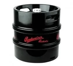 BUDVAR 10° KEG 30l výč.světlé