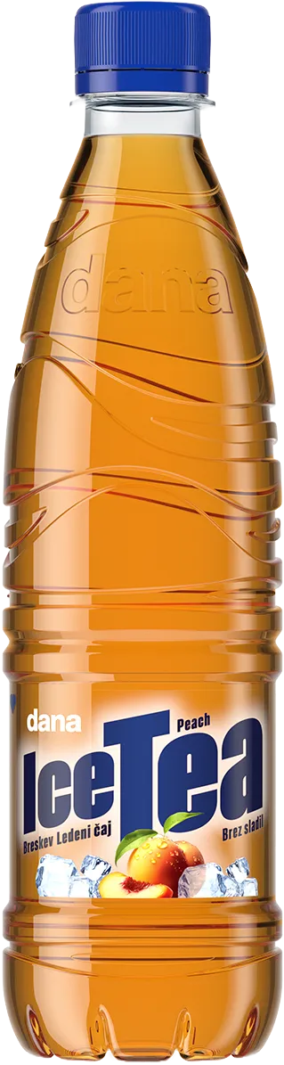 DANA ICE TEA PEACH 0,5l pet