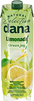 DANA LIMONÁDA GREENJOY 1L