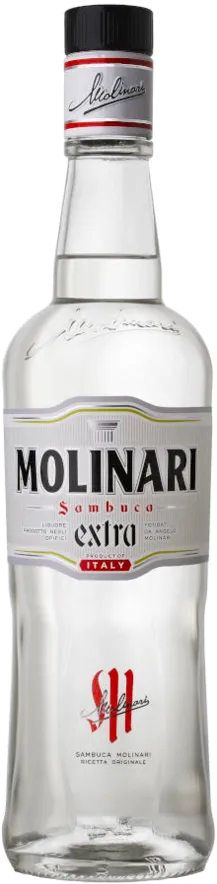 Sambuca Molinari Extra 1l 40%