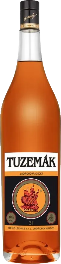 Tuzemák Jindřichohradecký 3l 40%