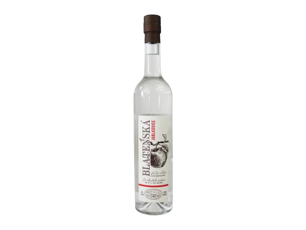 JABLKOVICE Blatenská 50%  0,7l