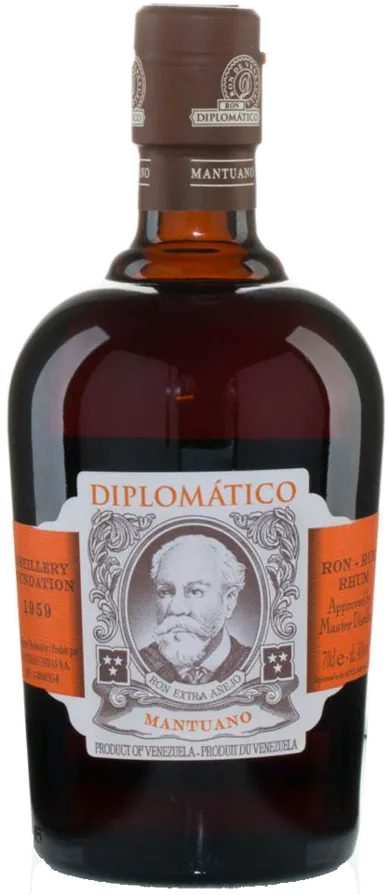 Diplomatico Mantuano Reserve 0,7l 40%