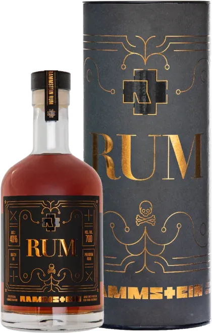 Rammstein 12yo 0,7l 40% GB