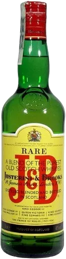 J&B Rare 1l 40%