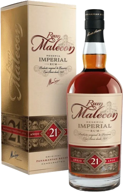 Malecon Reserva Imperial 21yo 0,7l 40%
