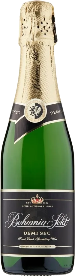 SEKT BOHEMIA DEMI 0,375L