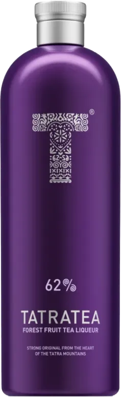 Tatratea Forest Fruit 0,7l 62%