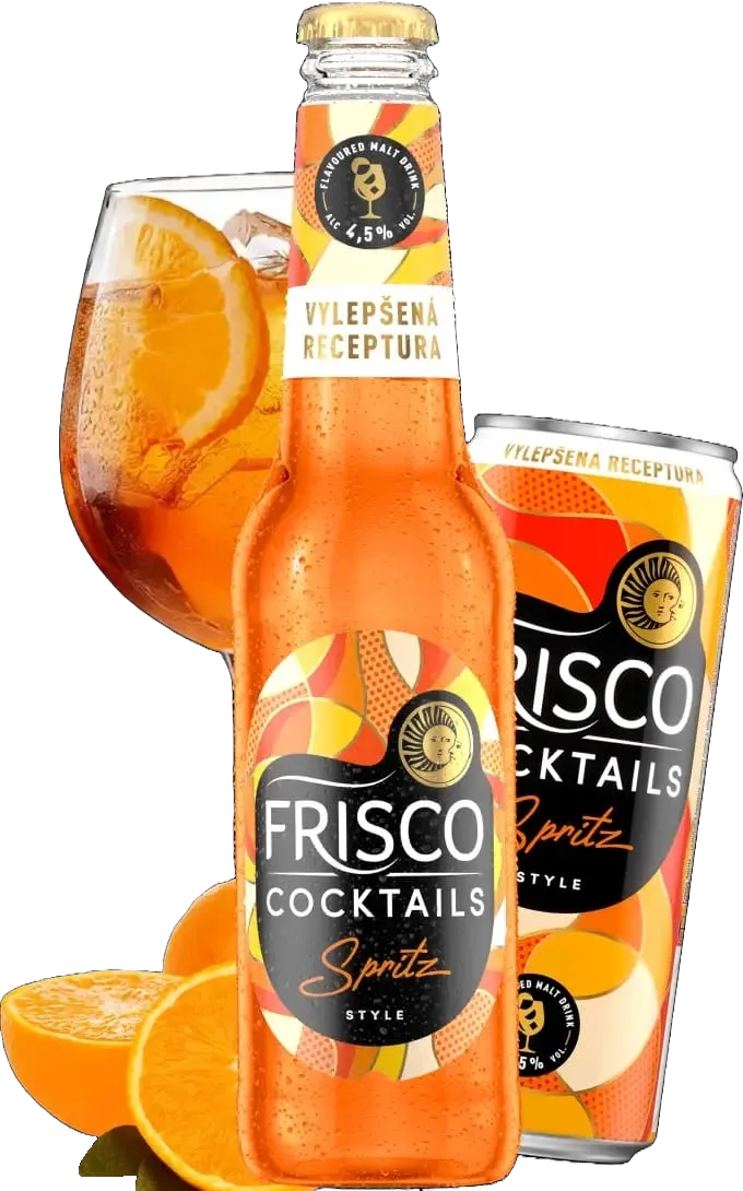 FRISCO Spritz 0,33L