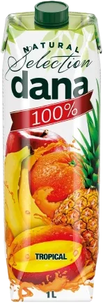 DANA TROPICAL 100% 1L