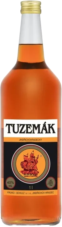 Tuzemák Jindřichohradecký 1l 40%