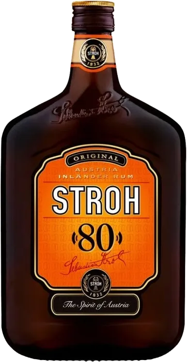 Stroh 0,7l 80%