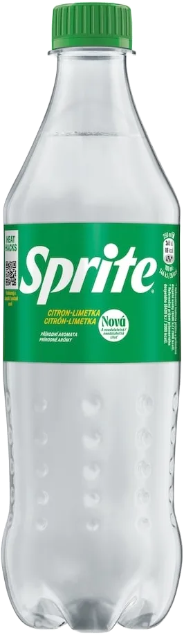 SPRITE pet 0,5l