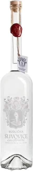 SLIVOVICE Sudlička 50% 1,5l