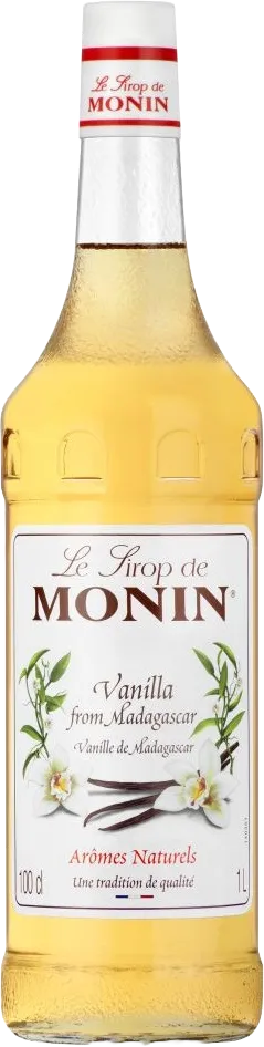 MONIN VANILLA 1L